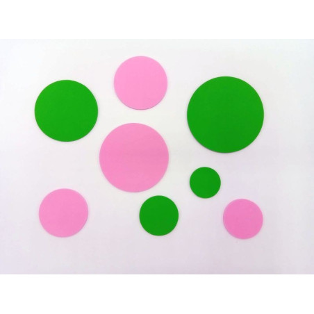 Fustella XL Set 7 Cerchi