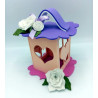 Fustella Sizzix Bigz 3-D Rose by Samantha Barnett