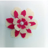 Fustella Sizzix Bigz Tattered Florals