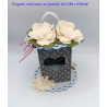 Fustella Sizzix Bigz Tattered Florals