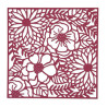 Fustella Sizzix Thinlits Meadow Flowers 2 by Sophie Guilar