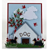 Fustella metallica Dog set