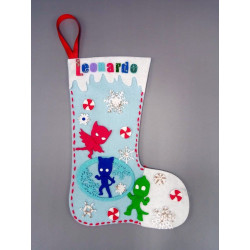 Fustella A4 Calza Befana