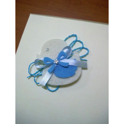 Fustella XL Set accessori nascita bimbo