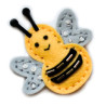 Fustella metallica Memory Box Plush Baby Bumble