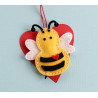Fustella metallica Memory Box Plush Baby Bumble