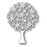 Fustella metallica Memory Box Celestina Tree