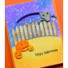 Fustella metallica Memory Box Curved Picket Fence
