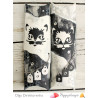 Fustella metallica PoppyStamps Stitched Market Tags