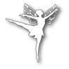 Fustella metallica PoppyStamps Winterland Faerie