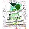 Fustella metallica PoppyStamps Pinpoint Balloons