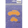 Fustella metallica Nellie's Choice Cars 1