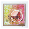Stencil Marianne Design Tiny's cobble stone