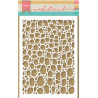 Stencil Marianne Design Tiny's cobble stone