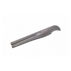 Sizzix Crease & Curl tool