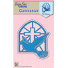 Fustella metallica Nellie's Choice Communion