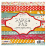 Carta da scrapbooking StudioLight 36 fogli 15x15 nr. 71