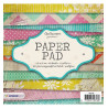 Carta da scrapbooking StudioLight 36 fogli 15x15 nr. 66