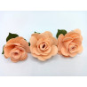 Fustella XL Rose due misure con foglia