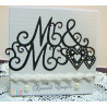 Fustella metallica Tutti Designs Mr & Mrs