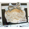Fustella metallica Tutti Designs Doves and Rings