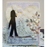 Fustella metallica Tutti Designs Dancing Couple