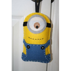 Fustella Minions Cattivissimo Me