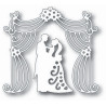 Fustella metallica Tutti Designs Wedding Canopy