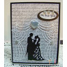 Fustella metallica Tutti Designs Wedding Canopy