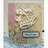 Fustella metallica Tutti Designs Wedding Bells