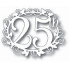 Fustella metallica Tutti Designs 25th