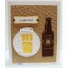 Fustella metallica Tutti Designs Beer Set