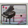 Fustella metallica Tutti Designs Piano