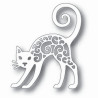 Fustella metallica Tutti Designs Black cat
