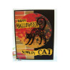 Fustella metallica Tutti Designs Black cat