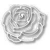 Fustella metallica Tutti Designs Delicate Rose