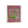 Fustella metallica Tutti Designs Delicate Rose