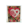Fustella metallica Tutti Designs Two Rose Heart