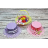 Contenitori 10 pezzi da 6 cl Clear Treat Cups with lids