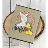 Fustella metallica Vintage Bunny