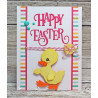 Fustella metallica Vintage Duckling