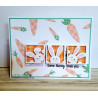 Fustella metallica Carrot Set