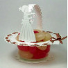 Fustella metallica Bonnet Basket Treat Cup