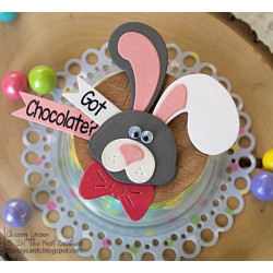 Fustella metallica Bonnet Basket Treat Cup