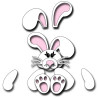 Fustella metallica Cuddly Bunny