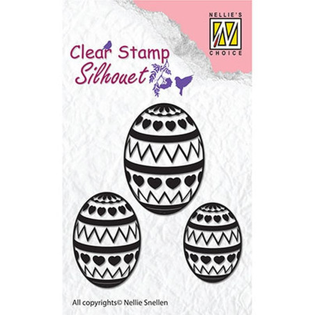 Timbro Nellie's Choice Easter Eggs