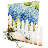 Fustella Sizzix BIGz XL Album Garden Gate