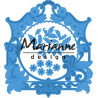 Fustella metallica Marianne Design Creatables Petra's special circle