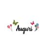 Fustella Sizzix Thinlits Auguri