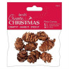 Pinecones Small 8 pezzi